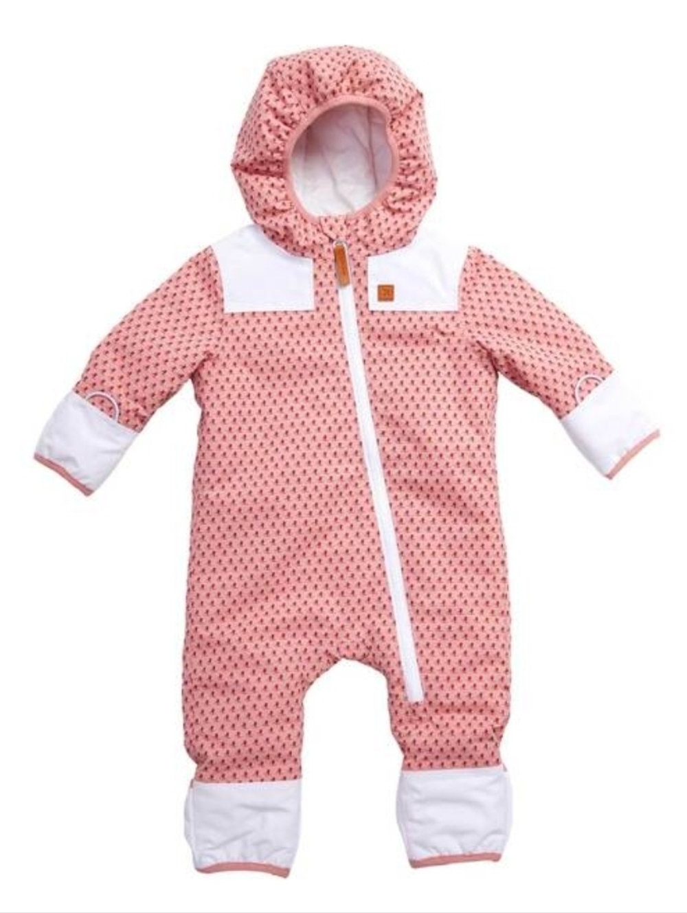 Northern Classics Mini Skier Bunting New England Red